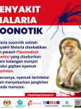 Malaria: Penyakit Malaria Zoonotik